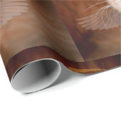 エンジェルキャットラッピング紙 ラッピングペーパー (ロールコーナー)