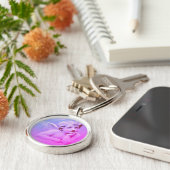 エンジェルキーチェーン キーホルダー (側面)