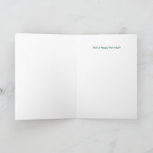 エンジェルクライヴホリデーカード シーズンカード (内部)