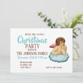 エンジェルクラウドキューピッド 招待状 (スタンド正面)