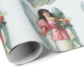 エンジェルクリスチャンラッピング紙 ラッピングペーパー (ロールコーナー)