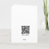 エンジェルクリスマスカード シーズンカード (裏面)