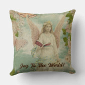 エンジェルクリスマスベル クッション (裏面)