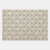 エンジェルクリスマスベル ラッピングペーパーシート (正面2)