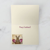 エンジェルクレアクリスマスカード シーズンカード (内部)