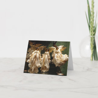 エンジェルグリーティングカード カード