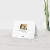 エンジェルグリーティングカード カード (裏面)