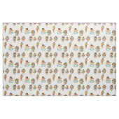 エンジェルケルブアンティーク ファブリック (ファットクウォーター)