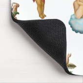 エンジェルケルブアンティーク マウスパッド (コーナー)