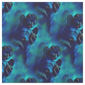 エンジェルケルブベビー ファブリック (クローズアップ)