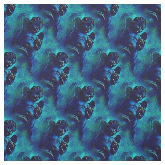 エンジェルケルブベビー ファブリック (見本)