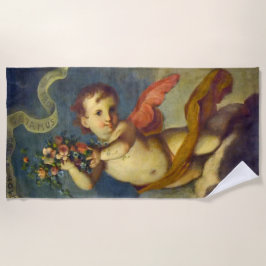 エンジェルケルブ ビーチタオル