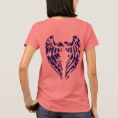 エンジェルケーキ Tシャツ (裏面)