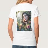 エンジェルコレクション Tシャツ (裏面)