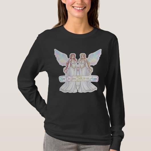 エンジェルコレクション Tシャツ (正面)