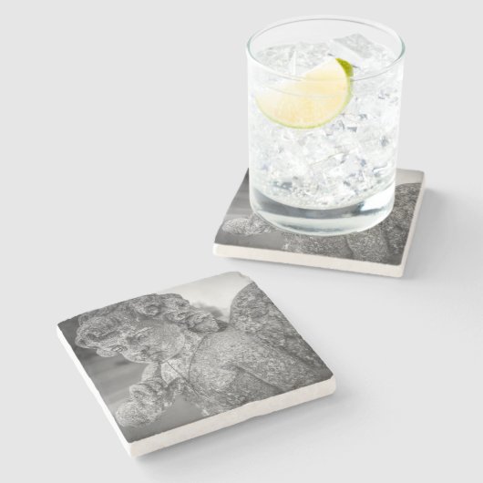 エンジェルコースター ストーンコースター (横)