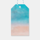 エンジェルシェルギフトラベル ギフトタグ (裏面)