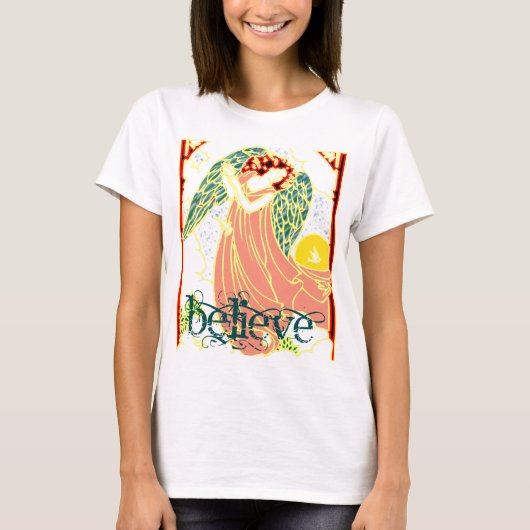 エンジェルシャツ Tシャツ (正面)