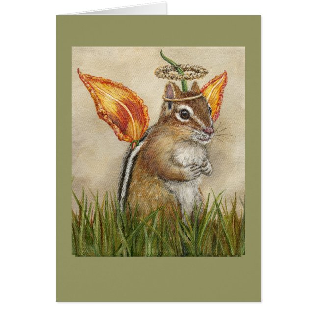 エンジェルジェームズカード (正面)