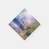 エンジェルジングイナプキンス スタンダードカクテルナプキン (角)