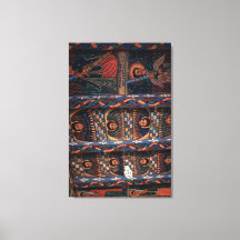 エンジェルスの天井アブバパンタロン修道院