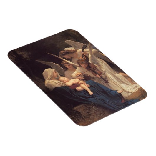 エンジェルスの柔軟な磁石の歌 マグネット (右側)