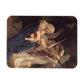 エンジェルスの柔軟な磁石の歌 マグネット (横)