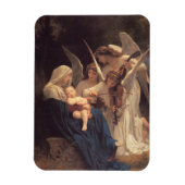 エンジェルスの柔軟な磁石の歌 マグネット (縦)