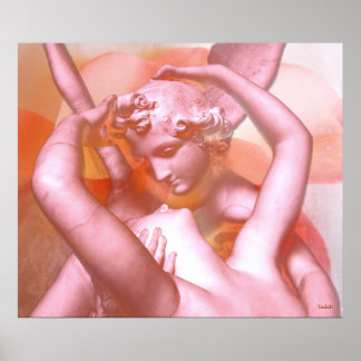 エンジェルスエンブレイスプリント ポスター