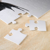 エンジェルスケルトンゴシックドラゴン ジグソーパズル (側面)