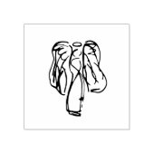 エンジェルスタンプ ラバースタンプ (インプリント)