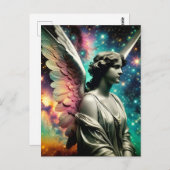 エンジェルスターズ ポストカード (正面/裏面)