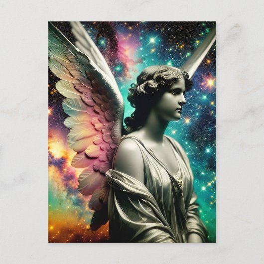 エンジェルスターズ ポストカード (正面)