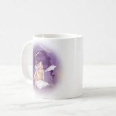 エンジェルスター コーヒーマグカップ (正面左)