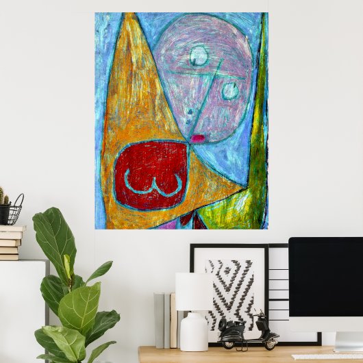 エンジェルスティルフェミニン ポスター (ホームオフィス)