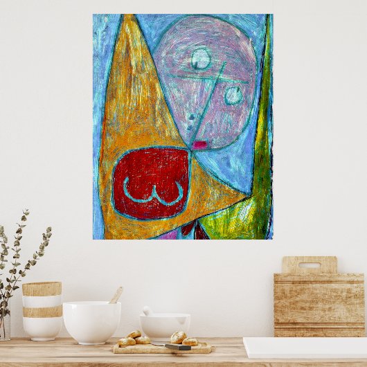 エンジェルスティルフェミニン ポスター (キッチン)