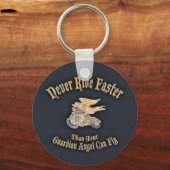 エンジェルスピード キーホルダー (正面)