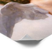 エンジェルスファーストキスブーゲローファインアート ポスター (角)