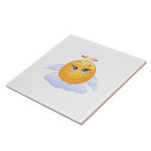 エンジェルスマイリー タイル (側面)