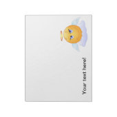 エンジェルスマイリー ノートパッド (回転)