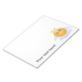 エンジェルスマイリー ノートパッド (アングル)