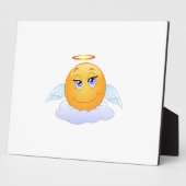 エンジェルスマイリー フォトプラーク (側面)