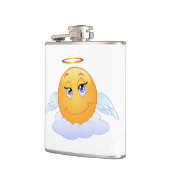 エンジェルスマイリー フラスク (左)