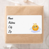 エンジェルスマイリー ラベル (インサイチュ)