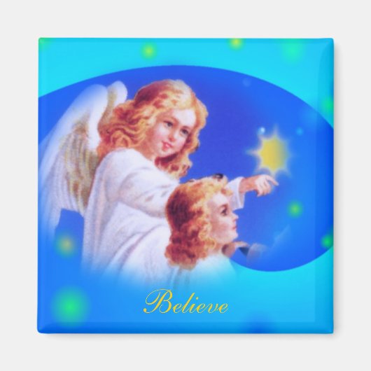 エンジェルス磁石 マグネット (正面)