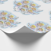 エンジェルス磁石 ラッピングペーパー (角)