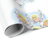 エンジェルス磁石 ラッピングペーパー (ロールコーナー)