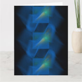 エンジェルス空白のビッグカードのトランペット カード (正面)