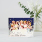 エンジェルス聖歌隊 ポストカード (スタンド正面)