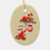 エンジェルス飾ズ・ザ・クリスマス・ツリー・セラミック・オルナム セラミックオーナメント (裏面)